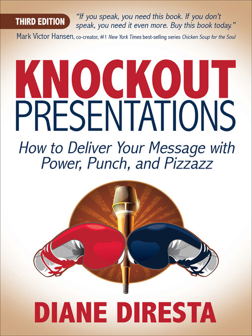 Title details for Knockout Presentations by Diane DiResta - Available